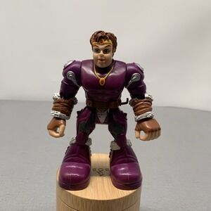 Family Values Almighty Heroes 6.25" DAVID Action Figure 2006 The Bible